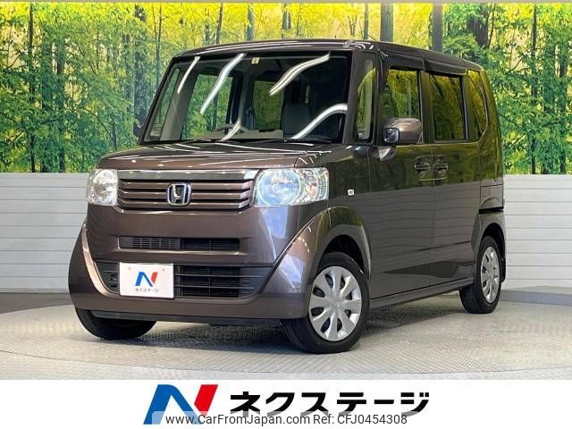 honda n-box 2013 -HONDA--N BOX DBA-JF1--JF1-1224652---HONDA--N BOX DBA-JF1--JF1-1224652- image 1