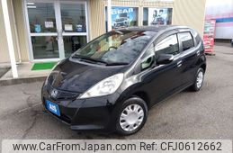 honda fit 2013 -HONDA--Fit DBA-GE6--GE6-1748459---HONDA--Fit DBA-GE6--GE6-1748459-