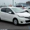 toyota vitz 2012 CFJ0184403 image 1