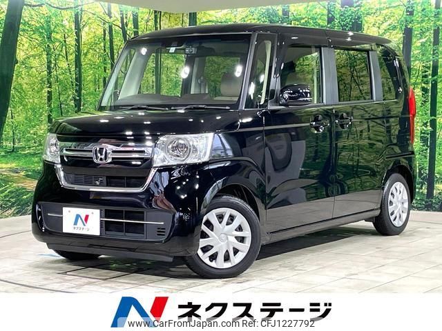 honda n-box 2021 quick_quick_JF3_JF3-5103063 image 1