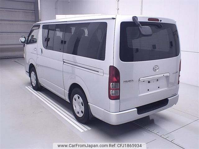toyota hiace-van 2013 CFJ1865934 image 2