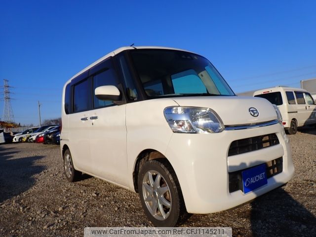 daihatsu tanto 2018 -DAIHATSU--Tanto DBA-LA600S--LA600S-0639306---DAIHATSU--Tanto DBA-LA600S--LA600S-0639306- image 1