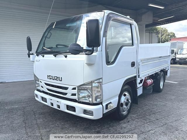 isuzu elf-truck 2015 GOO_NET_EXCHANGE_0700928A30241009W001 image 2