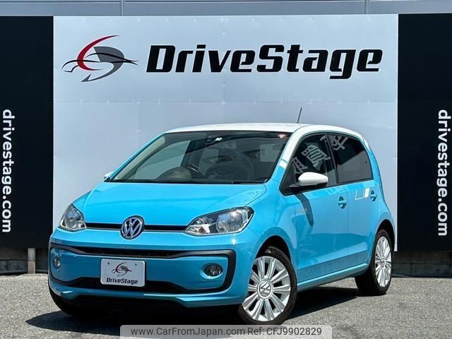 volkswagen up 2019 quick_quick_DBA-AACHY_WVWZZZAAZKD130438 image 1