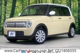 suzuki alto-lapin 2016 CFJ1808355