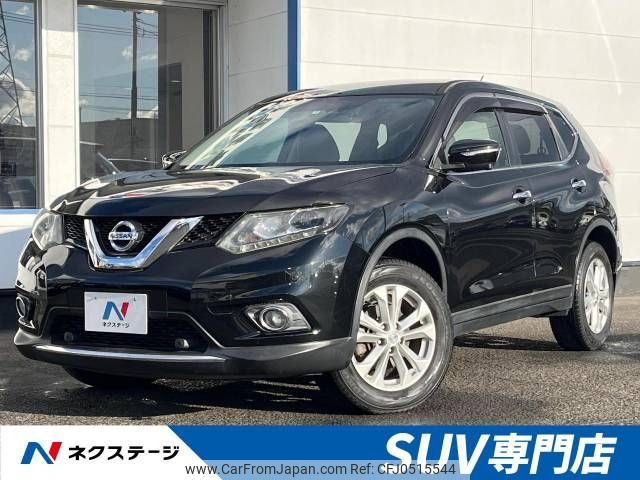 nissan x-trail 2015 -NISSAN--X-Trail DBA-NT32--NT32-527238---NISSAN--X-Trail DBA-NT32--NT32-527238- image 1