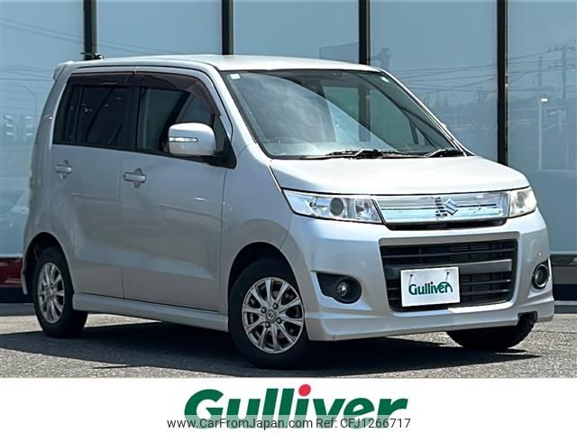 suzuki wagon-r 2010 -SUZUKI--Wagon R DBA-MH23S--MH23S-861689---SUZUKI--Wagon R DBA-MH23S--MH23S-861689- image 1