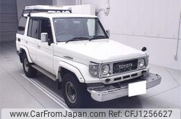 toyota land-cruiser 1998 -TOYOTA 【札幌 100ﾂ468】--Land Cruiser HZJ77HV-0009806---TOYOTA 【札幌 100ﾂ468】--Land Cruiser HZJ77HV-0009806-