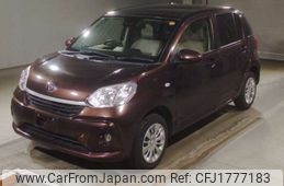 toyota passo 2021 CFJ1777183
