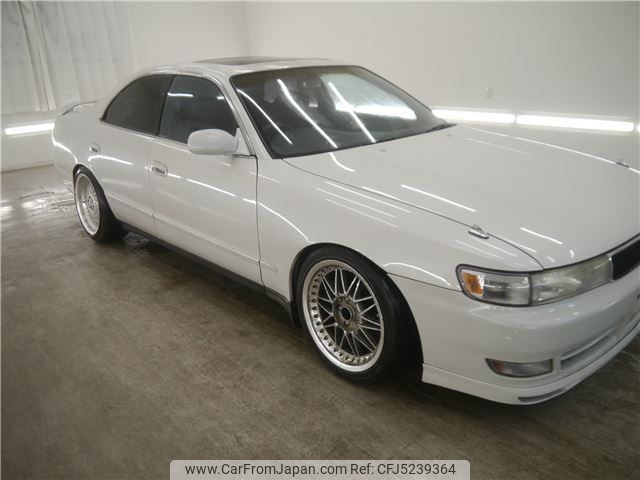 シェリエ 1995 Toyota Chaser E-JZX90 - Car Price $7,167
