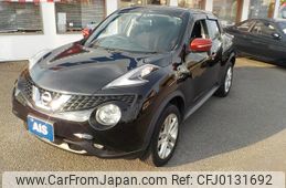 nissan juke 2015 -NISSAN--Juke DBA-YF15--YF15-411128---NISSAN--Juke DBA-YF15--YF15-411128-