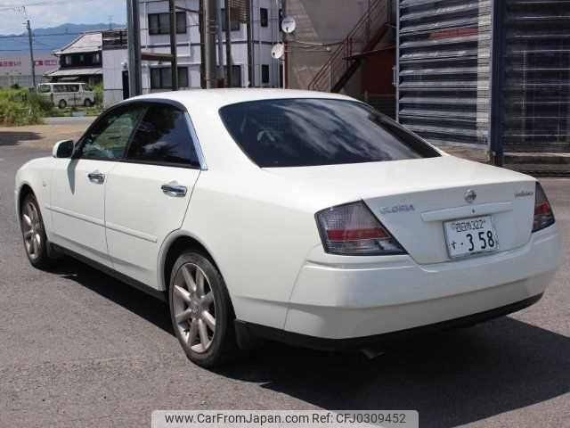 nissan gloria-sedan 2002 TE5009 image 1