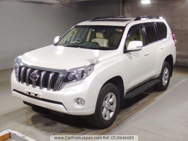 toyota land-cruiser-prado 2015 -TOYOTA--Land Cruiser Prado GDJ150W-0006336---TOYOTA--Land Cruiser Prado GDJ150W-0006336- image 1