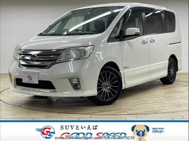 nissan serena 2013 quick_quick_DAA-HFC26_HFC26-139083 image 1