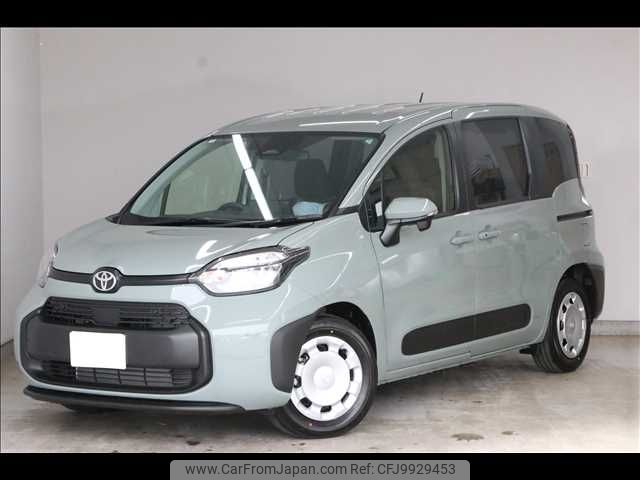 toyota sienta 2024 -TOYOTA--Sienta 6AA-MXPL10G--MXPL10-1139***---TOYOTA--Sienta 6AA-MXPL10G--MXPL10-1139***- image 1