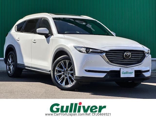 mazda cx-8 2019 -MAZDA--CX-8 3DA-KG2P--KG2P-300969---MAZDA--CX-8 3DA-KG2P--KG2P-300969- image 1