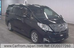 toyota alphard 2013 quick_quick_DBA-GGH20W_GGH20-8072485