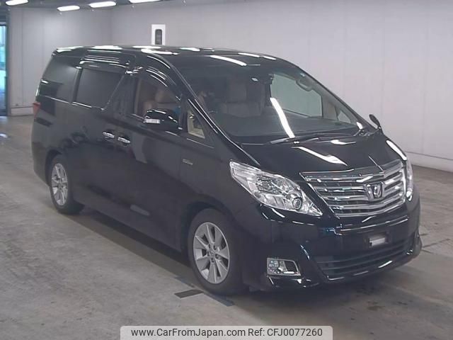 toyota alphard 2013 quick_quick_DBA-GGH20W_GGH20-8072485 image 1