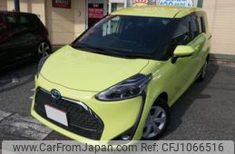 toyota sienta 2021 CFJ1066516