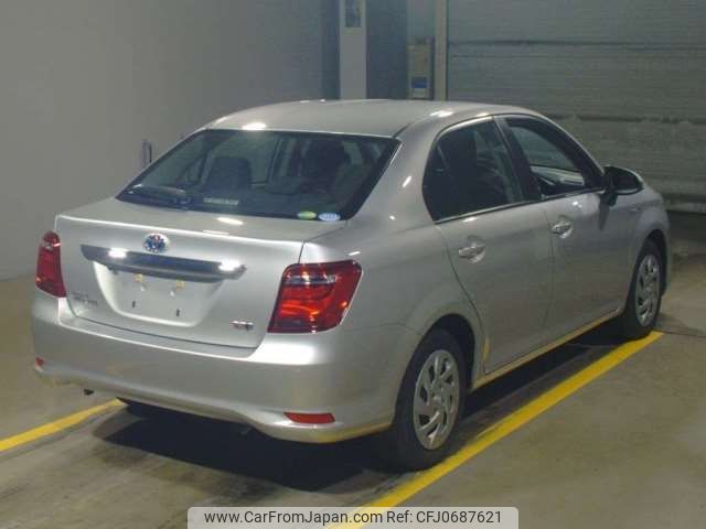 toyota corolla-axio 2020 -TOYOTA--Corolla Axio DAA-NKE165--NKE165-7229475---TOYOTA--Corolla Axio DAA-NKE165--NKE165-7229475- image 2