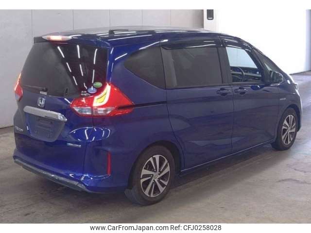 honda freed 2017 -HONDA--Freed DAA-GB7--GB7-1038464---HONDA--Freed DAA-GB7--GB7-1038464- image 2