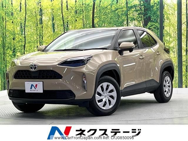 toyota yaris-cross 2023 quick_quick_MXPB10_MXPB10-3029045 image 1