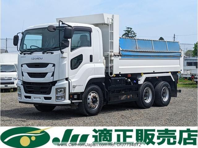isuzu giga 2019 GOO_NET_EXCHANGE_0902389A30220729W002 image 1