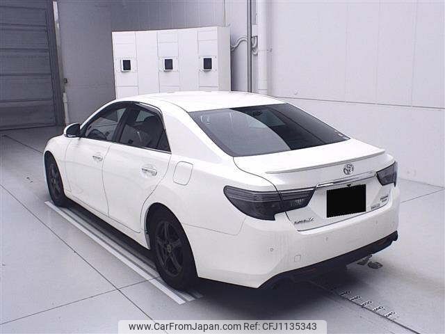 toyota mark-x 2019 -TOYOTA--MarkX GRX135-6018141---TOYOTA--MarkX GRX135-6018141- image 2