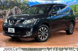 nissan x-trail 2016 CFJ1694782