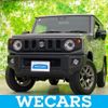 suzuki jimny 2024 quick_quick_3BA-JB64W_JB64W-318400 image 1