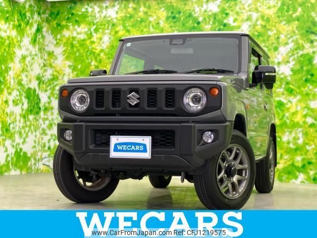 suzuki jimny 2024 quick_quick_3BA-JB64W_JB64W-318400 image 1