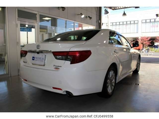 toyota mark-x 2012 -TOYOTA 【京都 336ﾅ7000】--MarkX DBA-GRX130--GRX130-6067124---TOYOTA 【京都 336ﾅ7000】--MarkX DBA-GRX130--GRX130-6067124- image 2