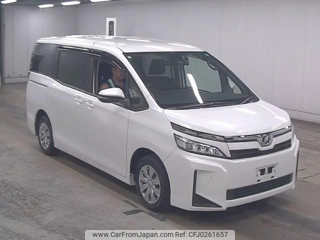 toyota voxy 2019 quick_quick_DBA-ZRR80G_ZRR80-0533745 image 1