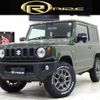 suzuki jimny 2024 quick_quick_JB64W_JB64W-342801 image 1