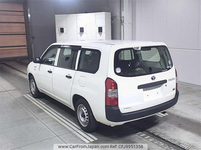 toyota probox-van 2019 -TOYOTA--Probox Van NHP160V-0008325---TOYOTA--Probox Van NHP160V-0008325- image 2