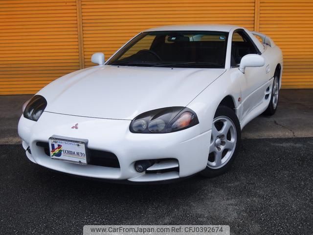 mitsubishi gto 1999 GOO_JP_700020175730241031001 image 1