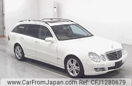mercedes-benz e-class-station-wagon 2008 -MERCEDES-BENZ--Benz E Class Wagon 211222-2B321729---MERCEDES-BENZ--Benz E Class Wagon 211222-2B321729-