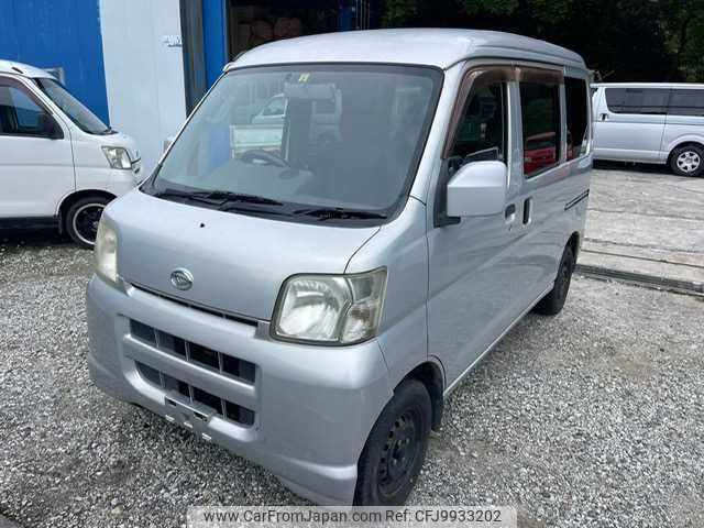 daihatsu hijet-cargo 2006 4431 image 2