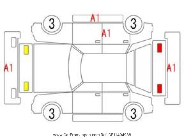 daihatsu move 2015 CFJ1494988 image 2
