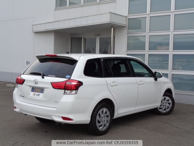 2020 Toyota Corolla Fielder DBA-NZE164G 4WD - Car Price $13,258