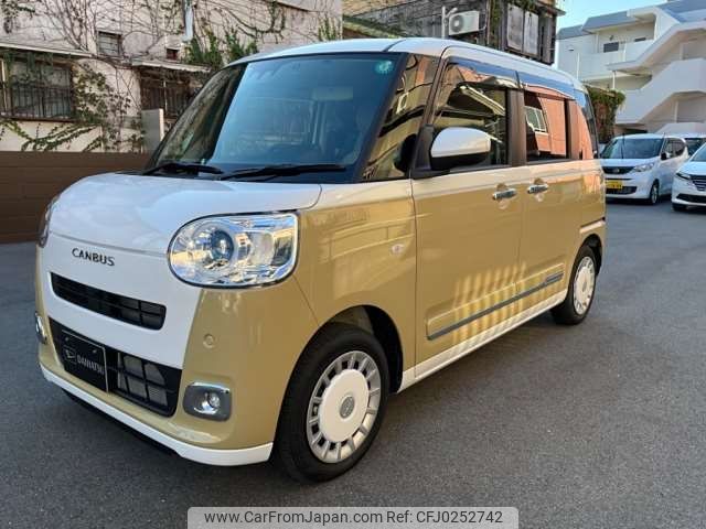 daihatsu move-canbus 2024 -DAIHATSU 【大阪 581ﾜ2128】--Move Canbus 5BA-LA850S--LA850S-1037425---DAIHATSU 【大阪 581ﾜ2128】--Move Canbus 5BA-LA850S--LA850S-1037425- image 1