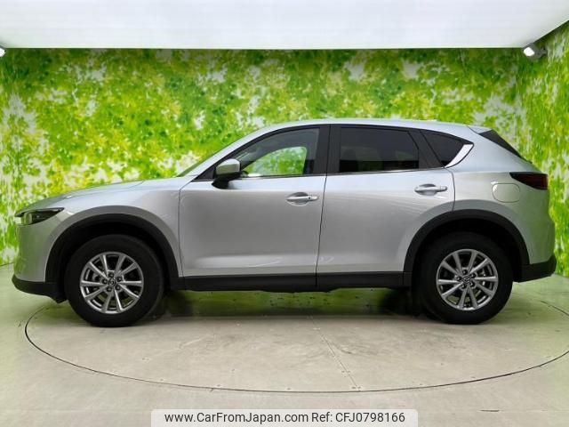 mazda cx-5 2023 quick_quick_3DA-KF2P_KF2P-561115 image 2