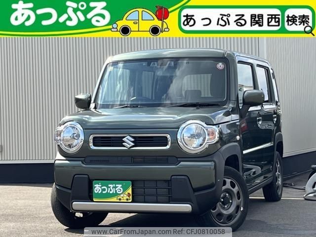 suzuki hustler 2020 quick_quick_5AA-MR92S_MR92S-158374 image 1