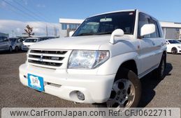 mitsubishi pajero-io 2000 REALMOTOR_N2024120164F-10