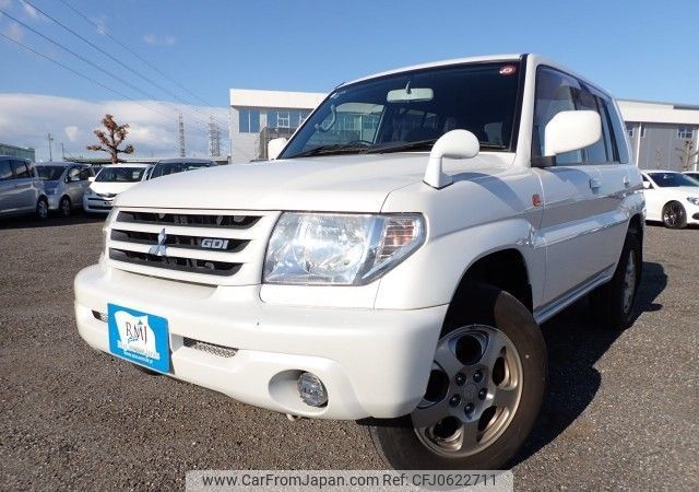 mitsubishi pajero-io 2000 REALMOTOR_N2024120164F-10 image 1