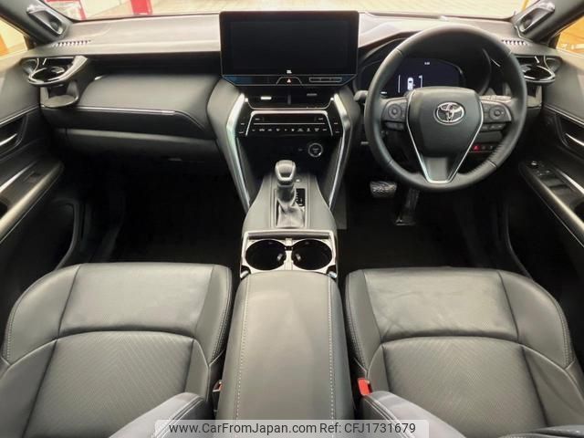 toyota harrier-hybrid 2024 CFJ1731679 image 2