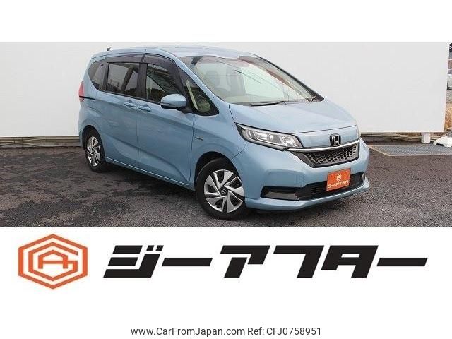 honda freed 2019 -HONDA--Freed 6AA-GB7--GB7-3107887---HONDA--Freed 6AA-GB7--GB7-3107887- image 1