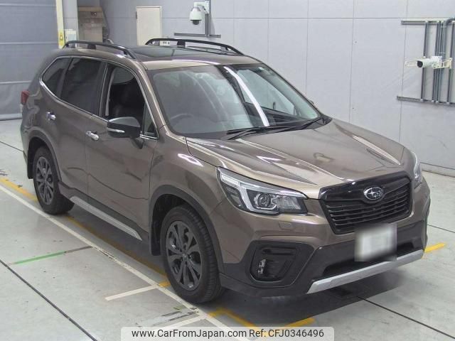 subaru forester 2020 quick_quick_5AA-SKE_SKE-039311 image 1