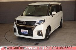 suzuki solio 2024 CFJ1805603