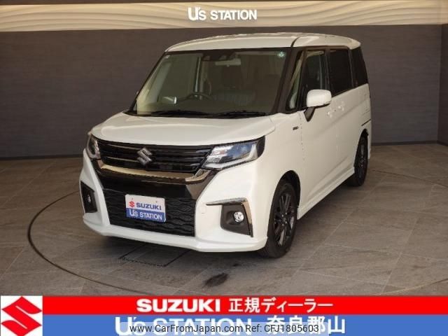suzuki solio 2024 CFJ1805603 image 1